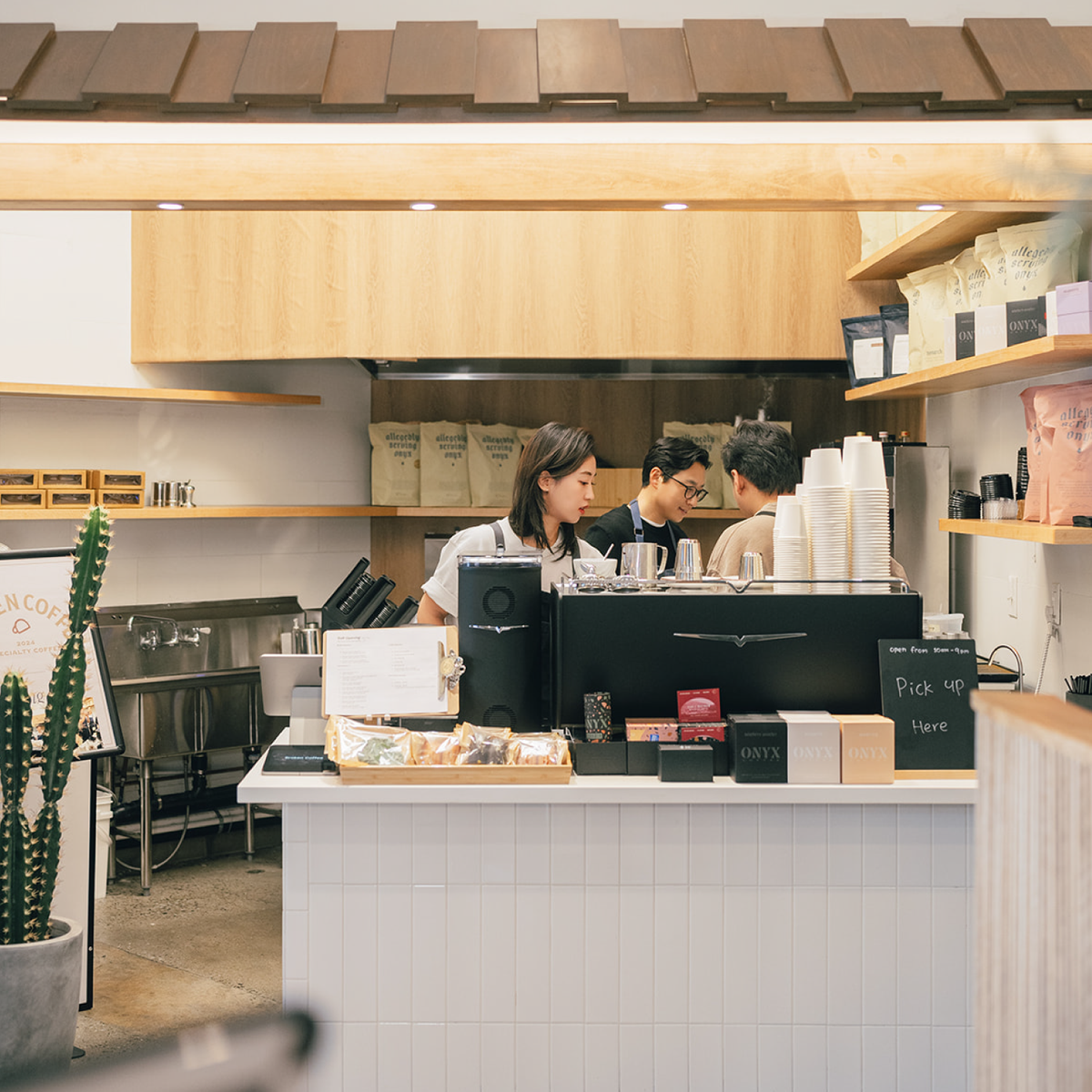 Cheongdam Food Hall