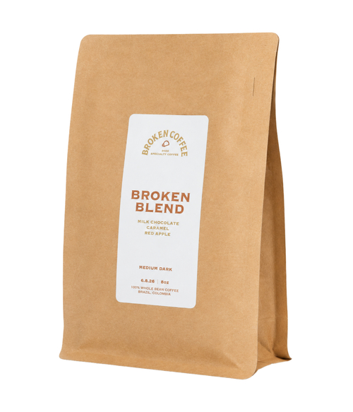 Broken Blend
