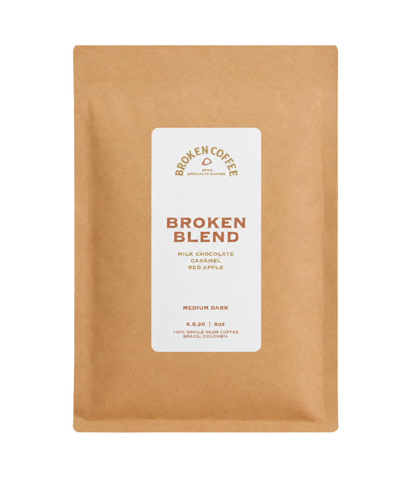 Broken Blend