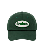 Broken Daily Cap
