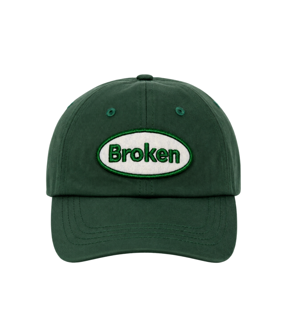 Broken Daily Cap
