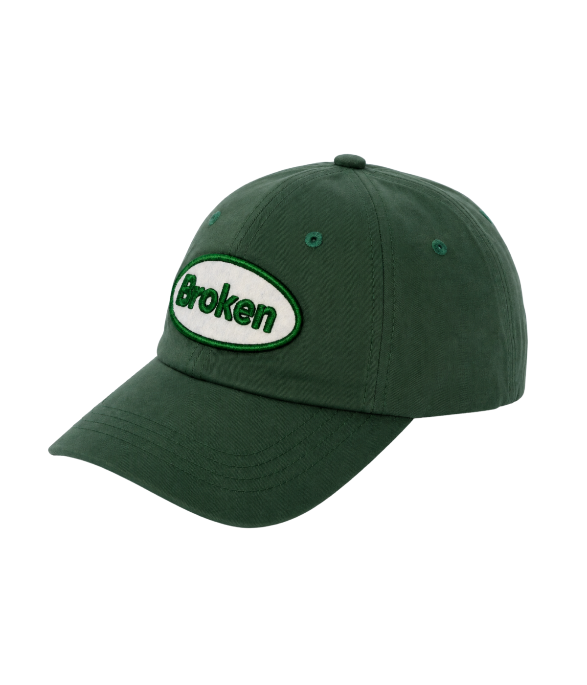 Broken Daily Cap
