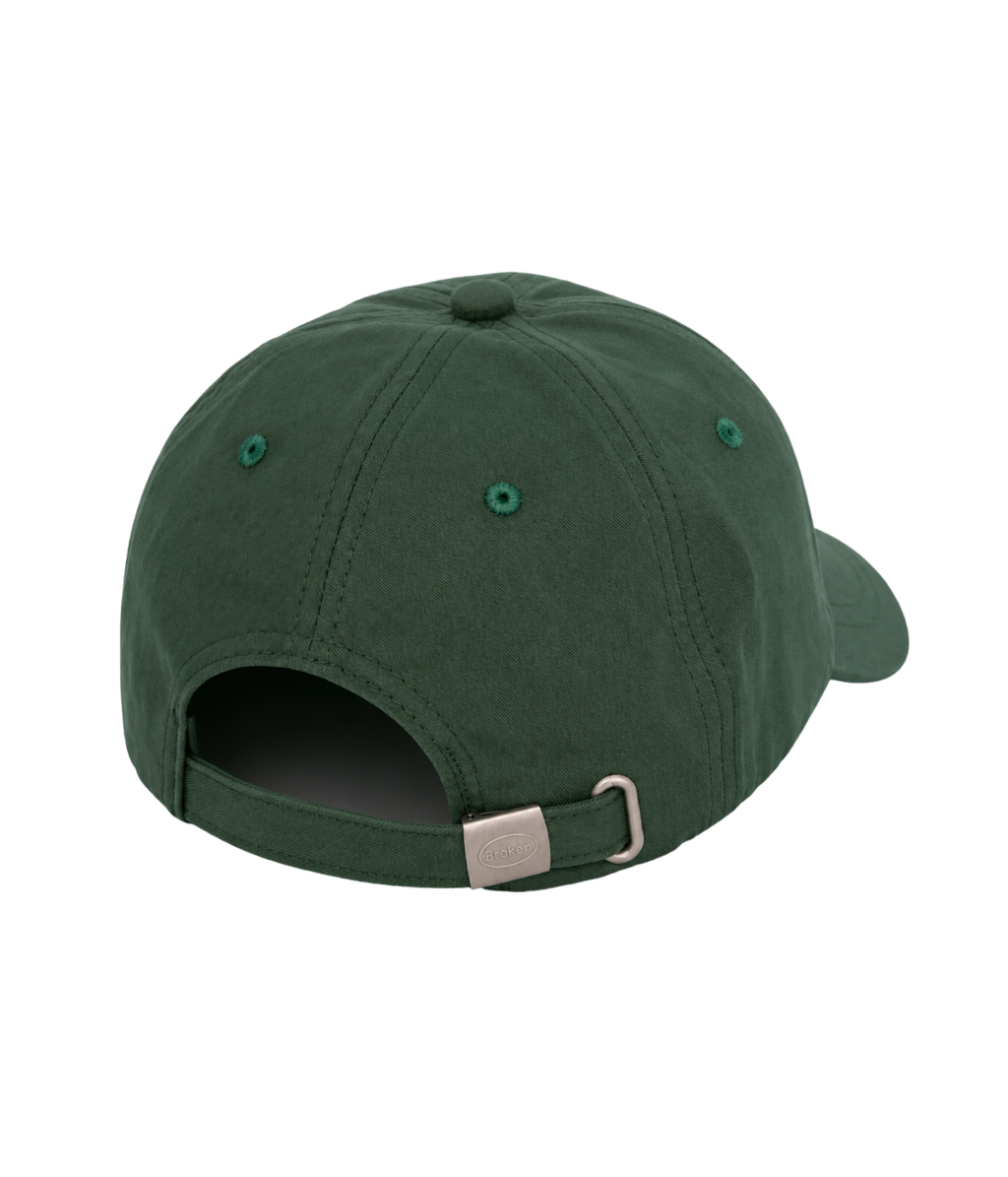 Broken Daily Cap