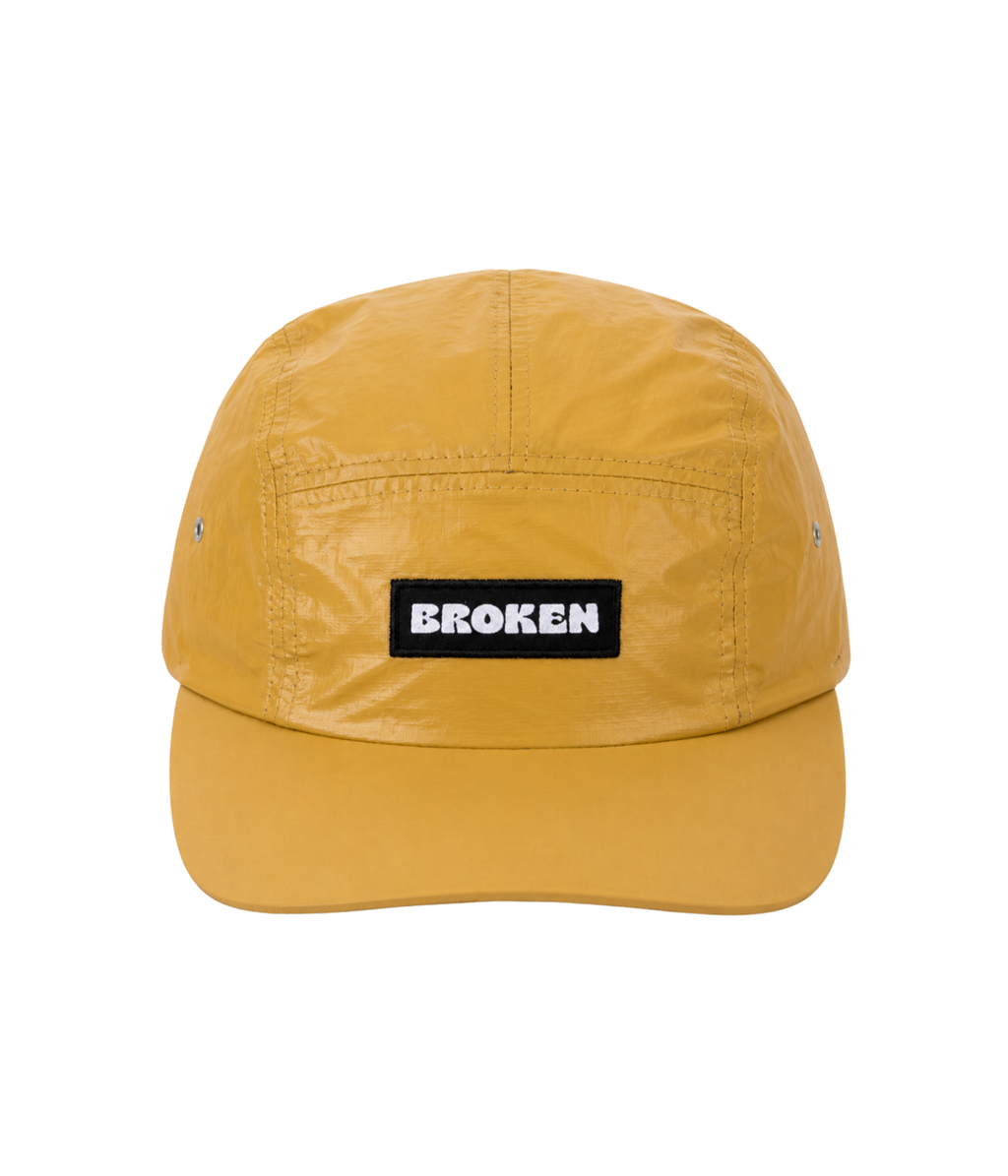 Broken Camp Cap – Sand