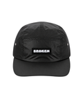 Broken Camp Cap – Black