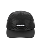 Broken Camp Cap – Black