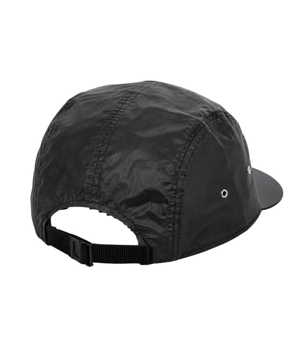 Broken Camp Cap – Black