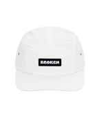 Broken Camp Cap – White