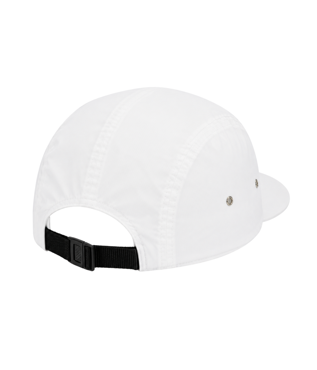 Broken Camp Cap – White
