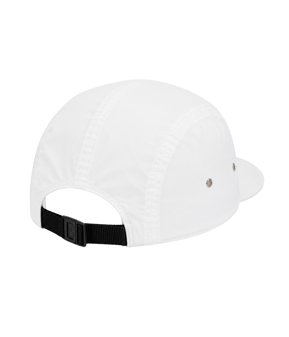 Broken Camp Cap – White