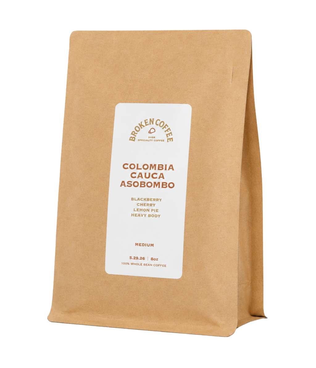 Colombia Cauca Asobombo