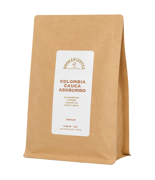 Colombia Cauca Asobombo