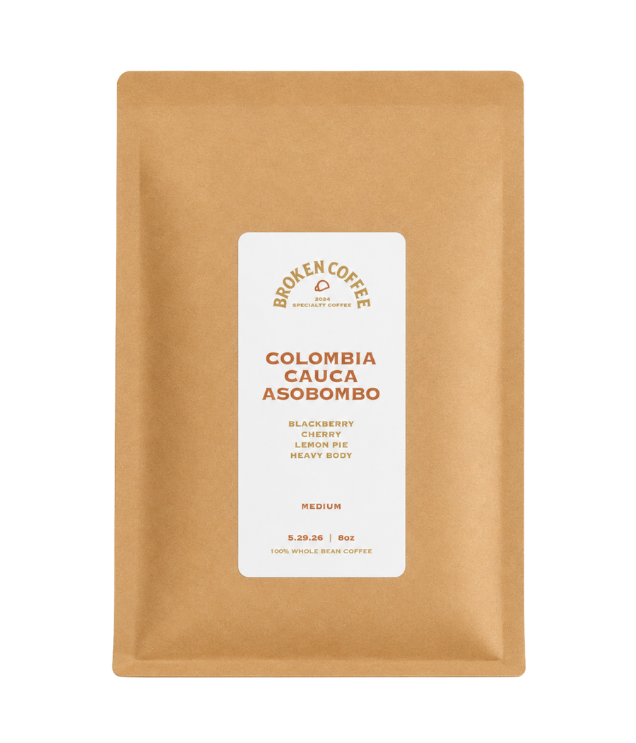 Colombia Cauca Asobombo