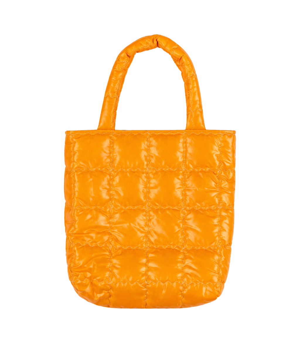 Broken Puff Tote