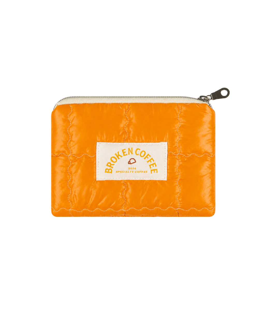 Broken Puff Pouch