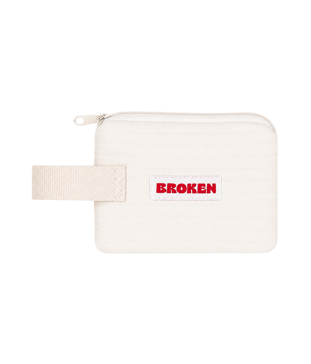 Broken Daily Pouch