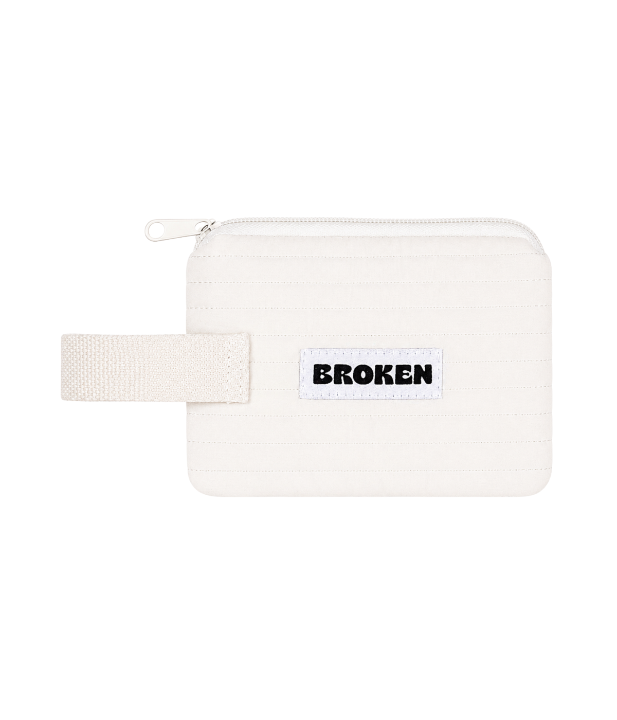 Broken Mono Pouch