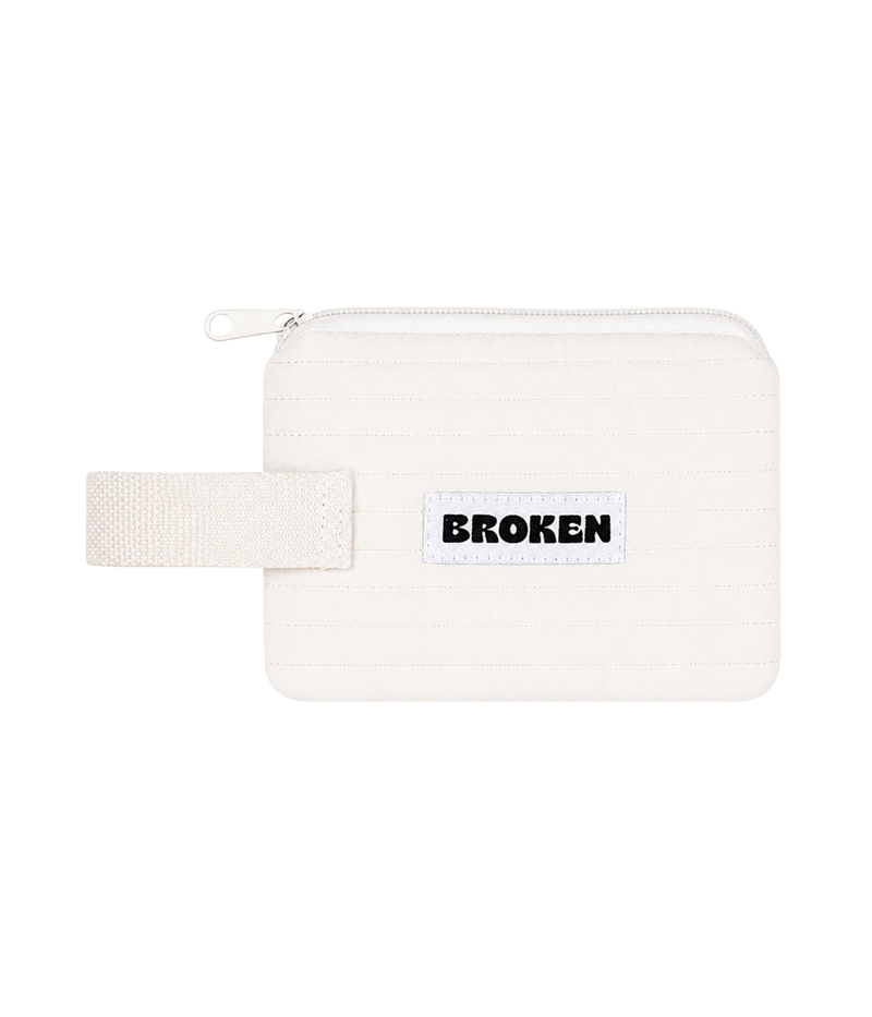 Broken Mono Pouch