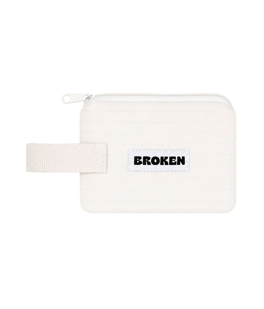 Broken Mono Pouch