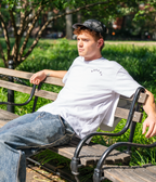 Broken Arc Logo Tee