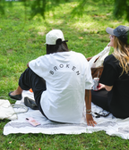 Broken Arc Logo Tee