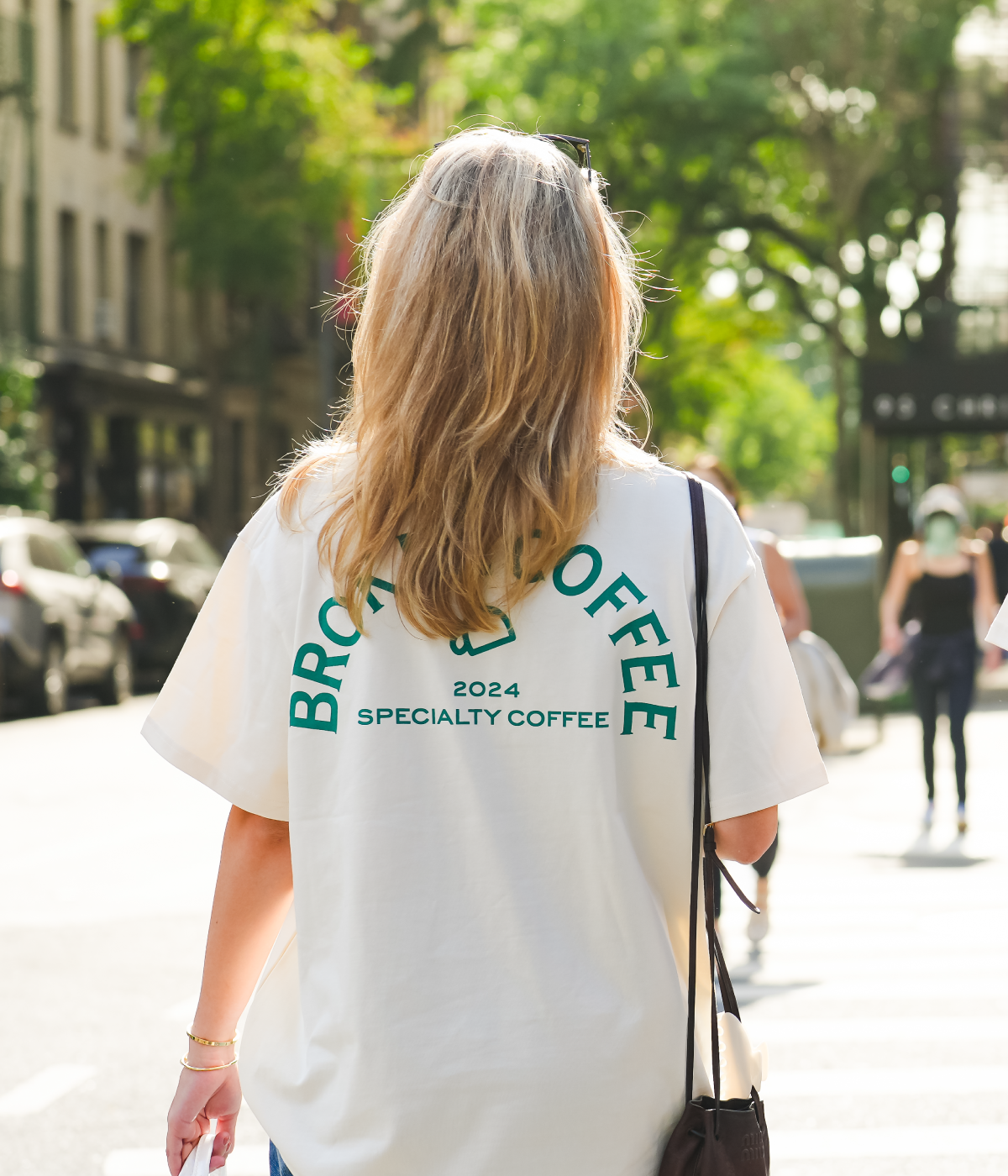 Broken Heritage Tee