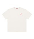 Broken Double Logo Tee