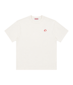 Broken Double Logo Tee