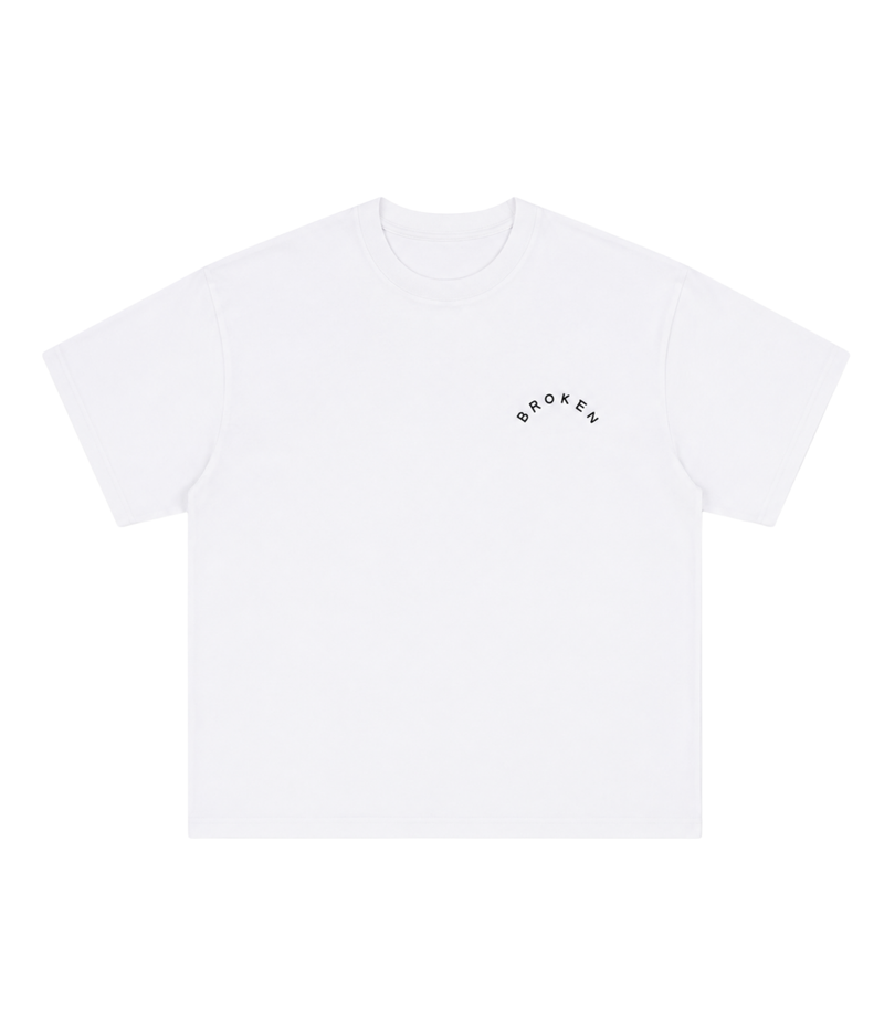 Broken Arc Logo Tee