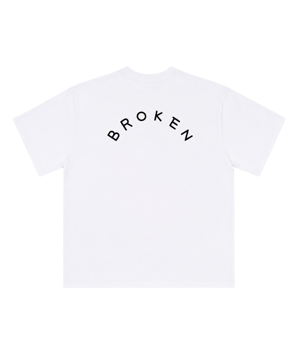 Broken Arc Logo Tee