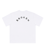 Broken Arc Logo Tee