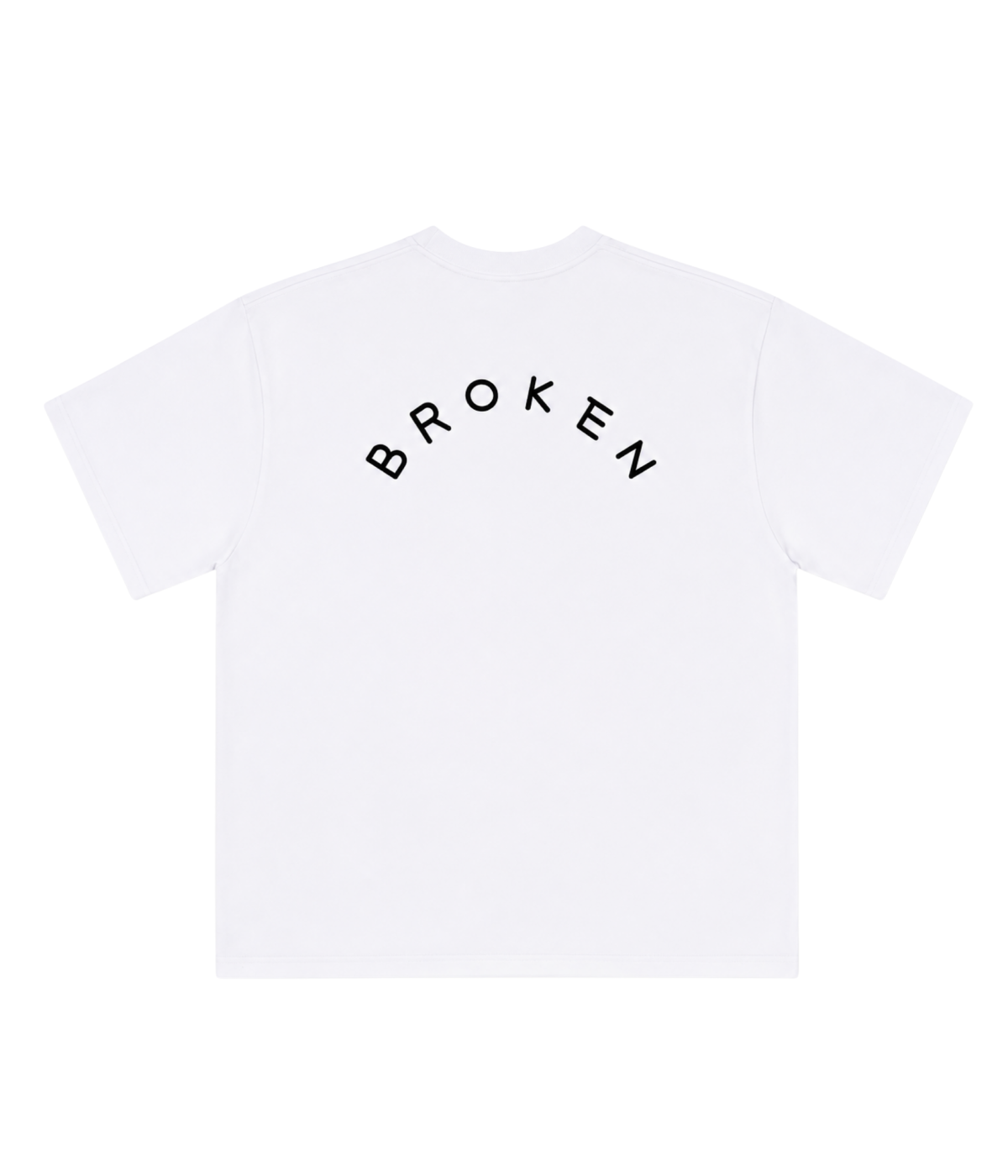 Broken Arc Logo Tee