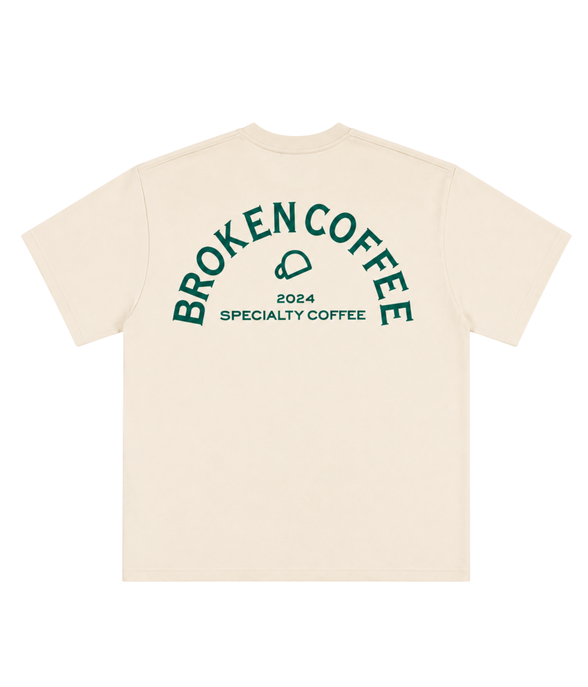 Broken Heritage Tee