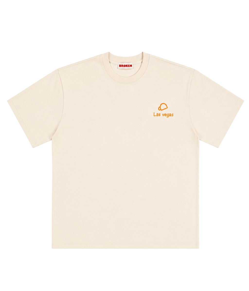 Broken Morning Tee