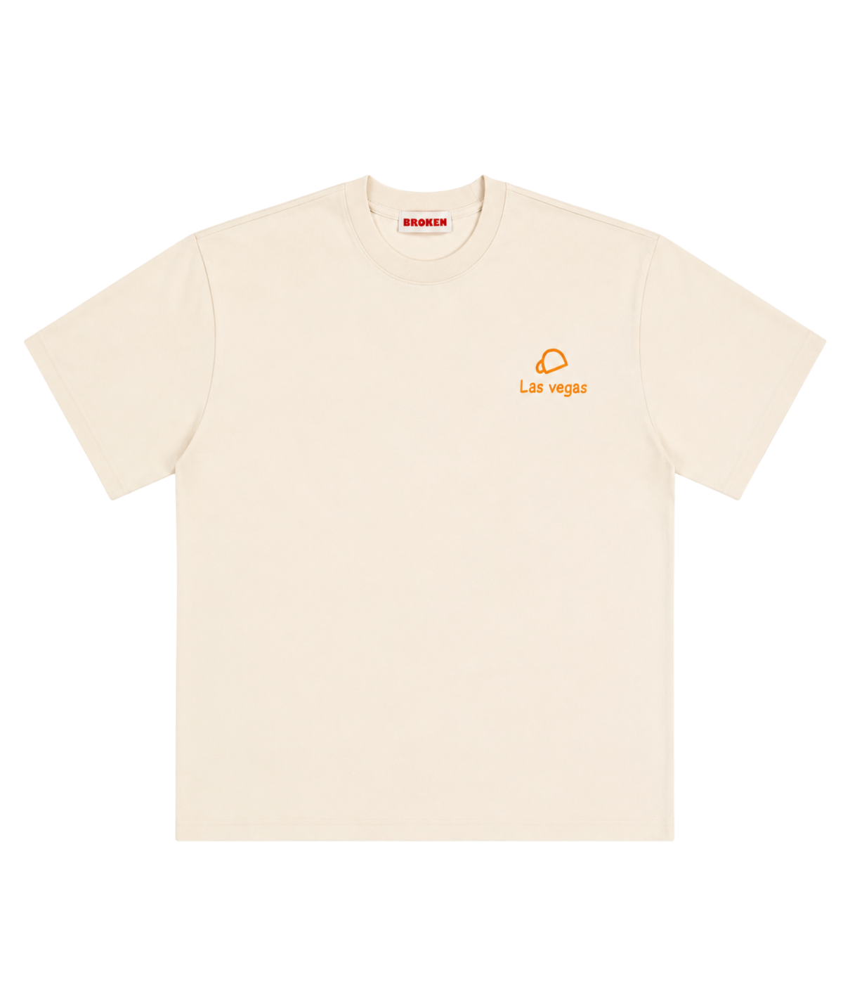 Broken Morning Tee