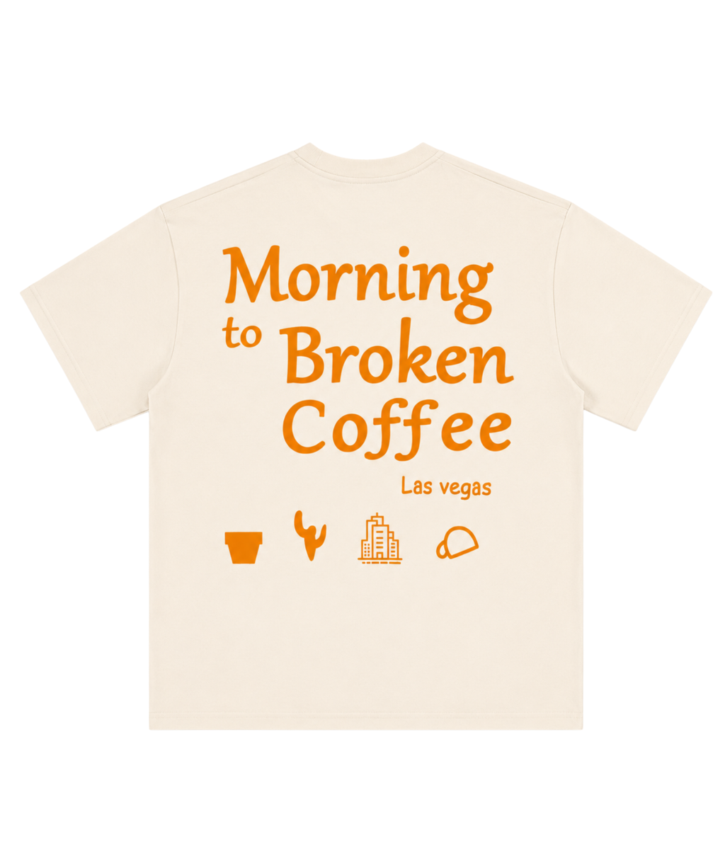 Broken Morning Tee