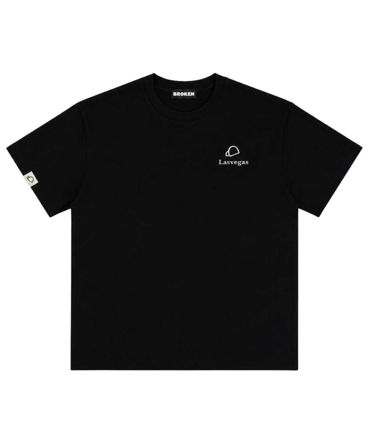 Broken Essential Tee